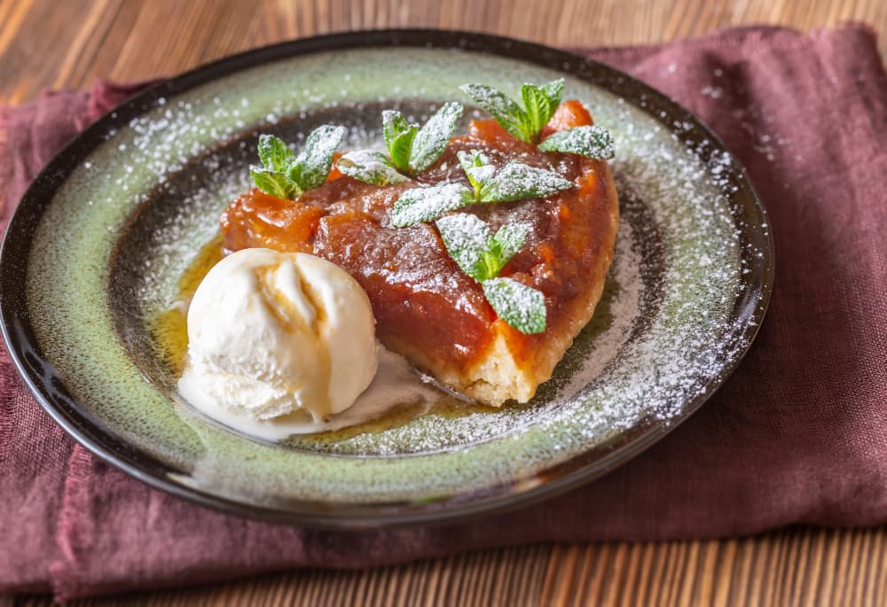 Véritable recette de la tarte Tatin