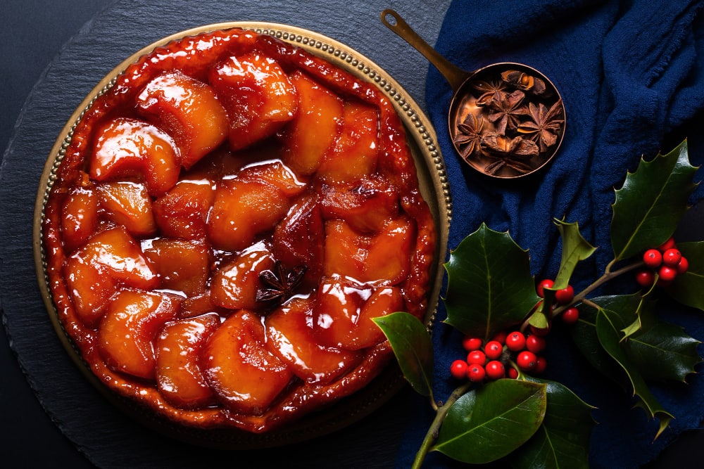 L’histoire de la tarte Tatin