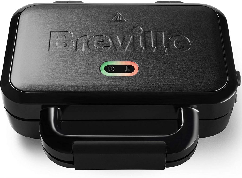 Appareil à toast en acier Breville 
