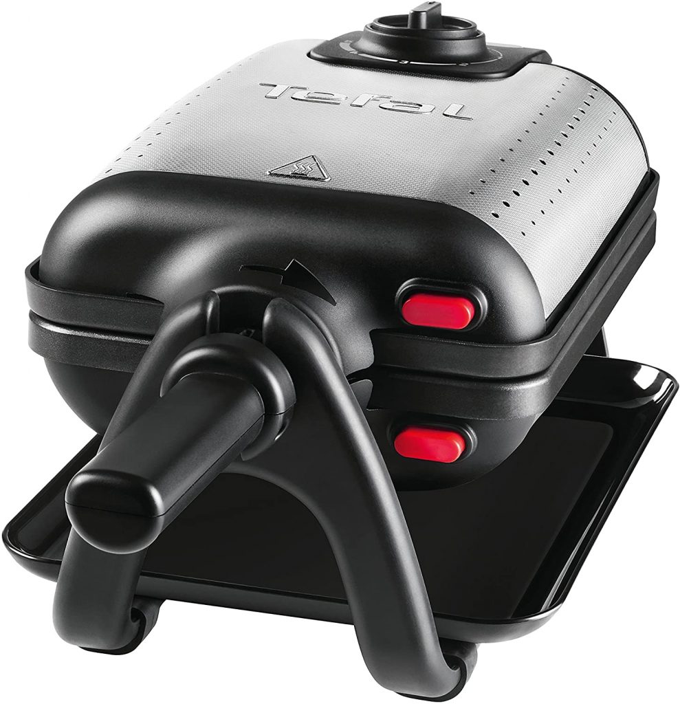 Produit Tefal pour faire des gaufres 