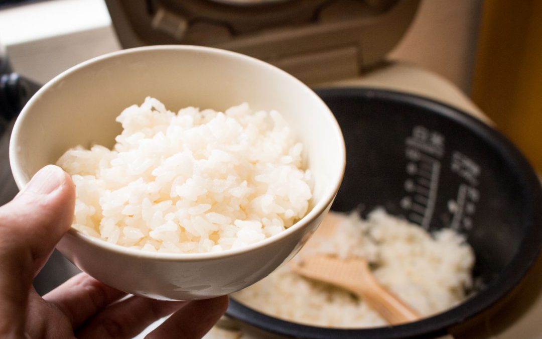 Pourquoi un cuiseur de riz japonais est indispensable à votre cuisine ?